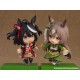 Uma Musume Pretty Derby Figura Nendoroid Satono Diamond 10 cm