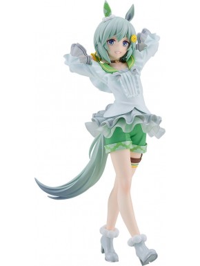 Umamusume: Pretty Derby Estatua PVC Pop Up Parade Seiun Sky L Size 22 cm