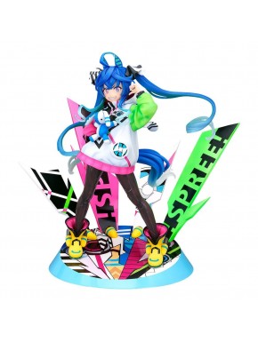 Uma Musume Pretty Derby Estatua PVC 1/7 Twin Turbo 23 cm