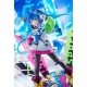 Uma Musume Pretty Derby Estatua PVC 1/7 Twin Turbo 23 cm