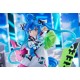 Uma Musume Pretty Derby Estatua PVC 1/7 Twin Turbo 23 cm