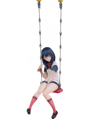 Gridman Universe Estatua PVC 1/7 Rikka Takarada Wall Figure 17 cm