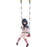 Gridman Universe PVC Statue 1/7 Rikka Takarada Figura de parede 17 cm