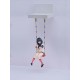 Gridman Universe Estatua PVC 1/7 Rikka Takarada Wall Figure 17 cm