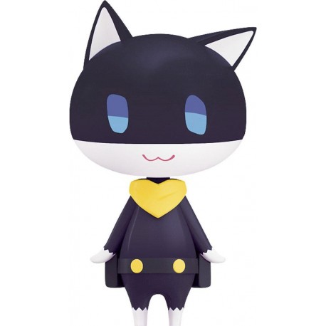 Persona 5 Royal Figura HELLO! GOOD SMILE Morgana 10 cm