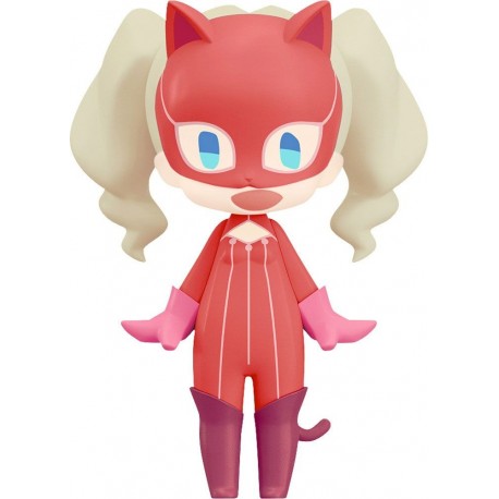 Persona 5 Royal Figura HELLO! GOOD SMILE Panther 10 cm