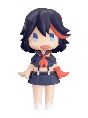 Kill la Kill Figura HELLO! GOOD SMILE Ryuko Matoi 10 cm