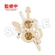 Your Lie in April Broche Violin 7 cm