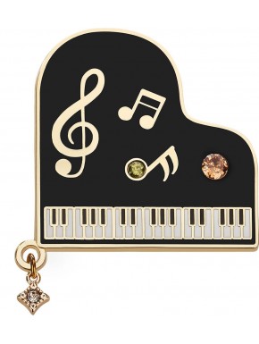 Your Lie in April Broche Piano 7 cm
