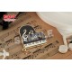 Your Lie in April Broche Piano 7 cm