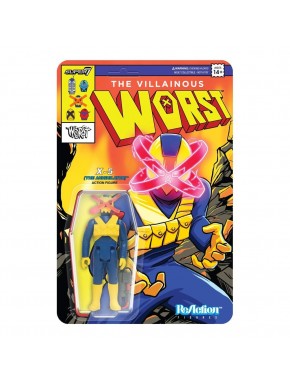 The Worst Figura ReAction Wave 05 Mutant Team X5 The Annihilator 10 cm