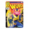The Worst ReAction Wave 05 Mutant Team X5 The Annihilator Figurine - 10 cm