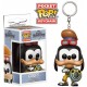 Keychain mini Funko Pop! Goofy Kingdom Hearts