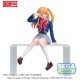 Oshi No Ko Estatua PVC PM Perching Ruby Uniform 13 cm