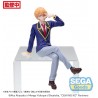 Oshi No Ko PM Perching Aqua Uniform PVC Statue 14 cm