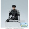 Kaiju No. 8 Estatua PVC PM Perching Kafka Hibino Break Time 8 cm