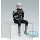 Kaiju No. 8 Estatua PVC PM Perching Reno Ichikawa Break Time 15 cm