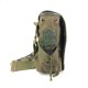 Shoulder bag Daryl green fatigue, The Walking Dead