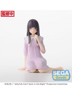 Jellyfish Can't Swim in the Night Estatua PVC PM Perching Mei Kim Anouk Takanashi 10 cm