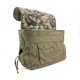 Shoulder bag Daryl green fatigue, The Walking Dead