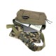 Shoulder bag Daryl green fatigue, The Walking Dead