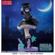 My Dress-Up Darling Estatua Luminasta PVC Sajuna Inui Black Lily 16 cm
