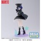My Dress-Up Darling Estatua Luminasta PVC Sajuna Inui Black Lily 16 cm