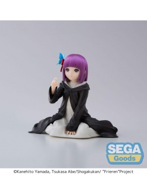 Frieren: Beyond Journey's End Estatua PVC Fern In Those Days 10 cm