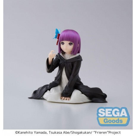 Frieren: Beyond Journey's End Estatua PVC Fern In Those Days 10 cm