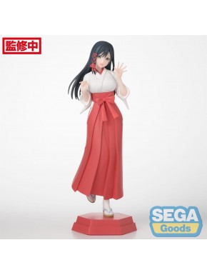 Tying the Knot with an Amagami Sister Estatua PVC Desktop x Decorate Collections Yae Amagami 16 cm