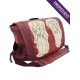 Shoulder bag Daryl red involves The Walking Dead