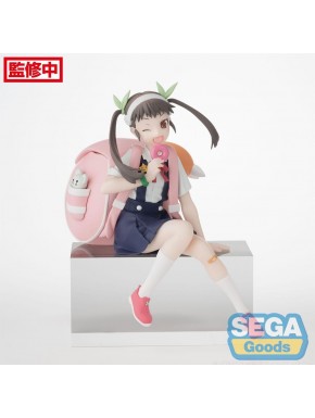 Monogatari Series Estatua PVC PM Perching Mayoi Hachikuji 14 cm