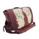 Shoulder bag Daryl red involves The Walking Dead