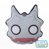 Kaiju No. 8 Almohadilla Charamaru PtZ Kaiju No. 8 Face 41 cm