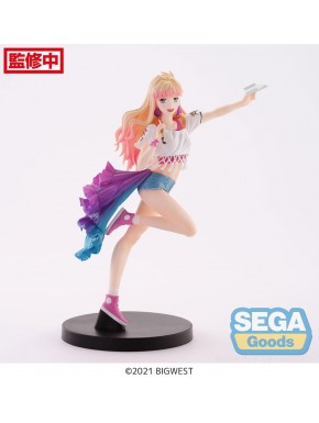 Macross Frontier Series Estatua FIGURIZMa PVC Sheryl Nome Labyrinth of Time Ver. 19 cm