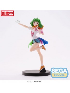 Macross Frontier Series Estatua FIGURIZMa PVC Ranka Lee Labyrinth of Time Ver. 17 cm