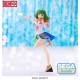 Macross Frontier Series Estatua FIGURIZMa PVC Ranka Lee Labyrinth of Time Ver. 17 cm