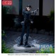 Rurouni Kenshin Estatua Luminasta PVC Hajime Saito 21 cm