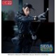 Rurouni Kenshin Estatua Luminasta PVC Hajime Saito 21 cm