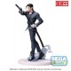Rurouni Kenshin Estatua Luminasta PVC Hajime Saito 21 cm