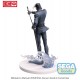 Rurouni Kenshin Estatua Luminasta PVC Hajime Saito 21 cm
