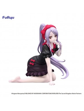 Overlord Estatua PVC Noodle Stopper Shalltear Loungewear Ver. 9 cm