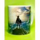 Cup Zelda Link Breath of the Wild