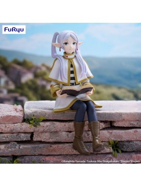 Frieren: Beyond Journey's End Estatua PVC Noodle Stopper Frieren (re-run) 14 cm