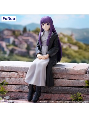 Frieren: Beyond Journey's End Estatua PVC Noodle Stopper Fern (re-run) 16 cm