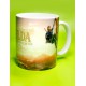 Taza Zelda Link Breath of the Wild