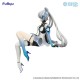 Vsinger Estatua PVC Noodle Stopper V Singer Luo Tian Yi Code Luo Ver. 14 cm