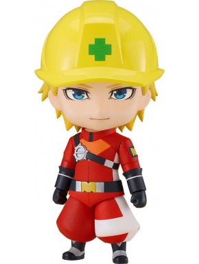 The Marginal Service Figura Nendoroid Brian Nightraider 10 cm