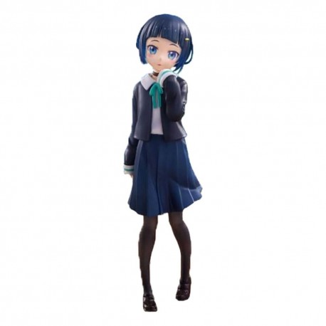 Train to the End of the World Estatua PVC Trio-Try-iT 0 21 cm