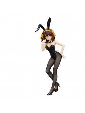 The Melancholy of Haruhi Suzumiya Estatua PVC BiCute Haruhi Suzumiya 26 cm